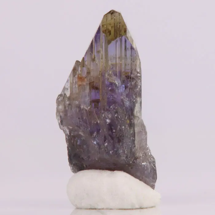 9.6ct Raw Unheated Tanzanite Crystal 9.6ct Raw Unheated Tanzanite Crystal. Natural tanzanite crystal from Merelani Hills, Tanzania, photo 4 of 4