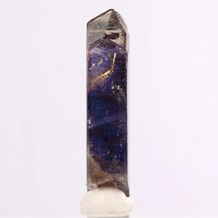 41.56ct Fine Gemmy Tanzanite Crystal with Natural Color 41.56ct Fine Gemmy Tanzanite Crystal with Natural Color. Natural tanzanite crystal from Merelani Hills, photo 4 of 5
