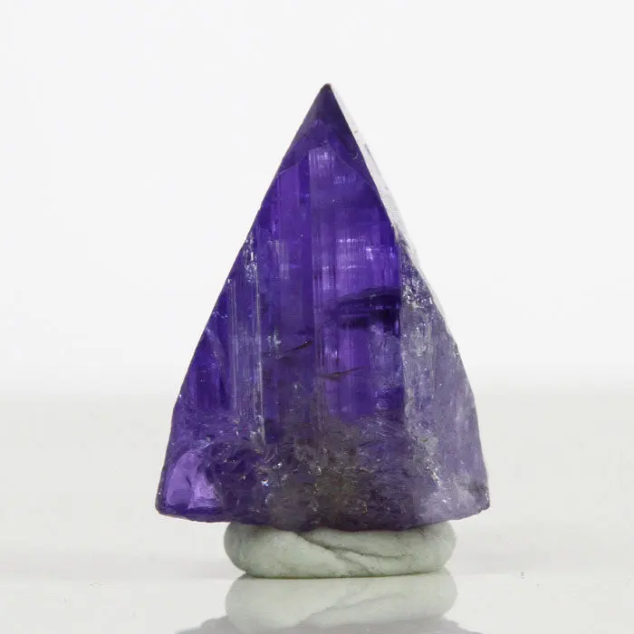 11.65ct Tanzanite Crystal 11.65ct Tanzanite Crystal. Natural tanzanite crystal from Merelani Hills, Tanzania, photo 1 of 4