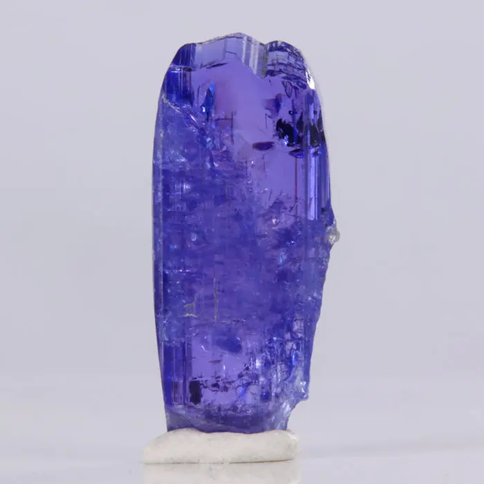 14.44ct Tanzanite Crystal 14.44ct Tanzanite Crystal. Natural tanzanite crystal from Merelani Hills, photo 1 of 4