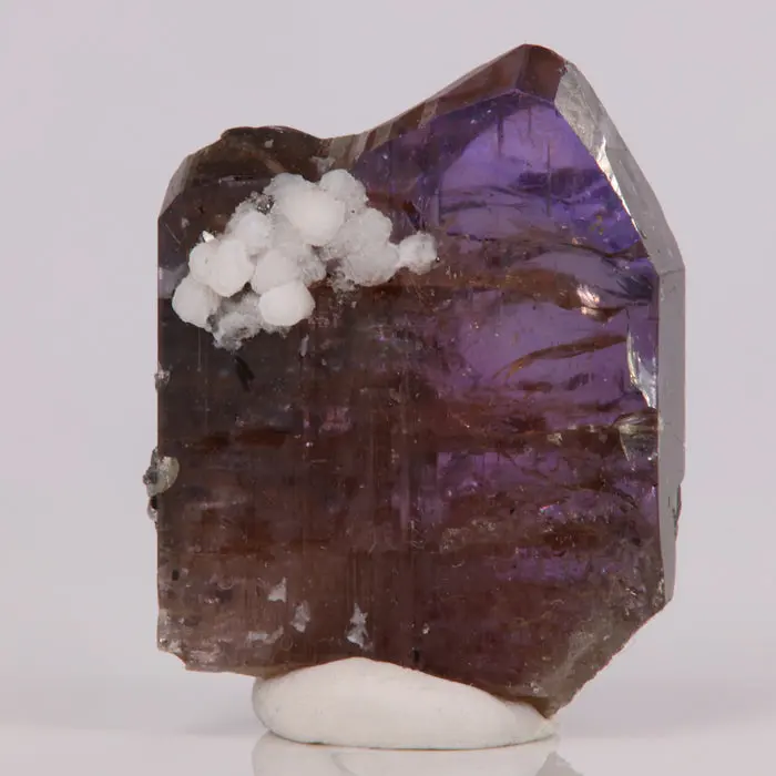 31.4ct Unheated Tanzanite Crystal 31.4ct Unheated Tanzanite Crystal. Natural tanzanite crystal from Merelani Hills, Tanzania, photo 1 of 4