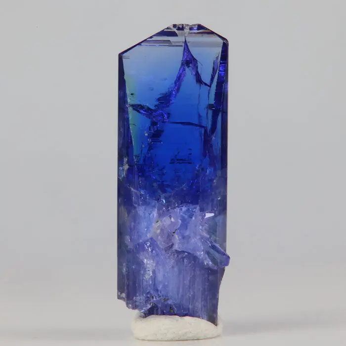 29.17ct Deep Blue Tanzanite Crystal From Tanzania 29.17ct Deep Blue Tanzanite Crystal From Tanzania. Natural tanzanite crystal from Merelani Hills, Tanzania, photo 1 of 4