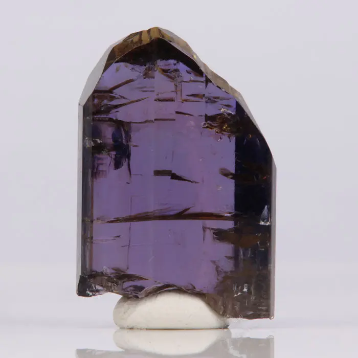 29.71ct Amazing Natural Tanzanite Crystal 29.71ct Amazing Natural Tanzanite Crystal. Natural tanzanite crystal from Merelani Hills, photo 4 of 5