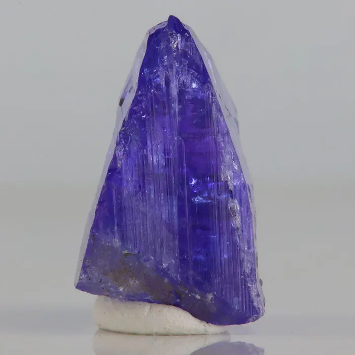 22.2ct Tanzanite Crystal 22.2ct Tanzanite Crystal. Natural tanzanite crystal from Merelani Hills, Tanzania, photo 3 of 3