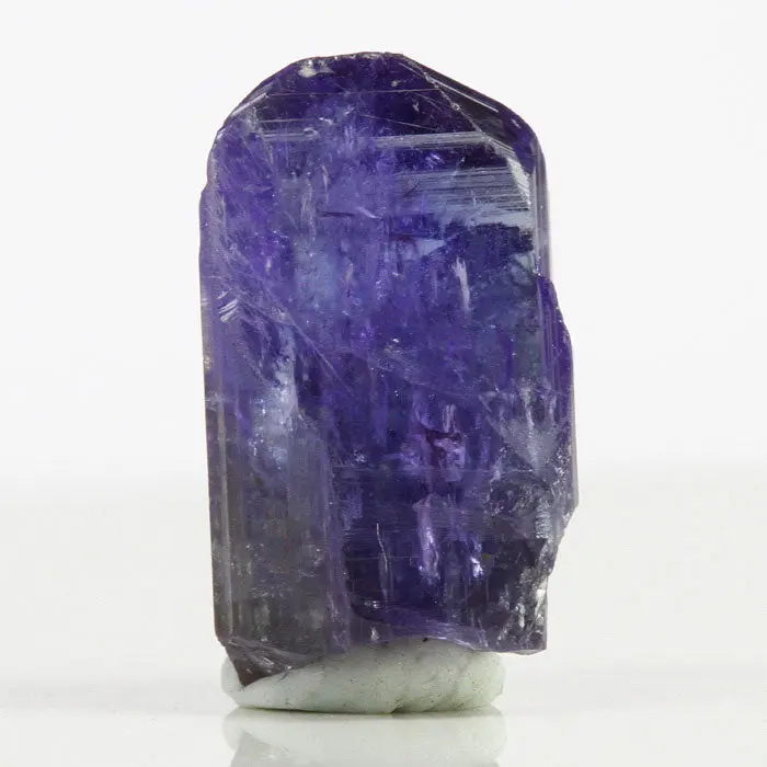 11.65ct Tanzanite Crystal 11.65ct Tanzanite Crystal. Natural tanzanite crystal from Merelani Hills, Tanzania, photo 4 of 4