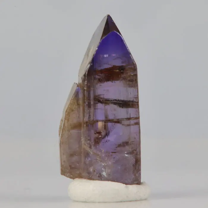 14.70ct Unheated Natural Tanzanite Crystal 14.70ct Unheated Natural Tanzanite Crystal. Natural tanzanite crystal from Merelani Hills, Tanzania, photo 1 of 4