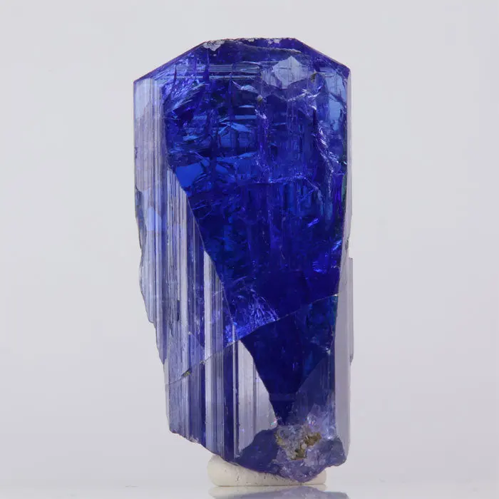 BIG 219ct Deep Color Tanzanite Crystal BIG 219ct Deep Color Tanzanite Crystal. Natural tanzanite crystal from Merelani Hills, photo 4 of 6