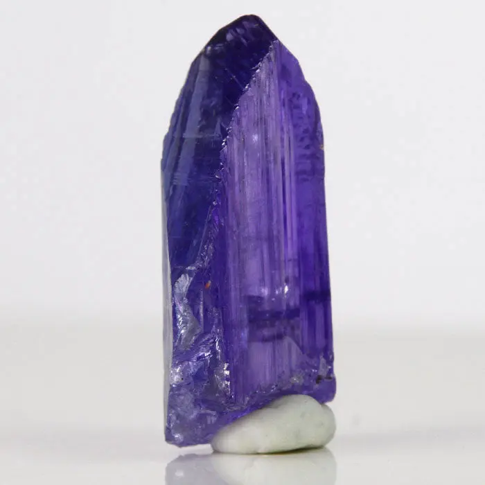 16.88ct Unique Tanzanite Crystal 16.88ct Unique Tanzanite Crystal. Natural tanzanite crystal from Merelani Hills, Tanzania, photo 5 of 7