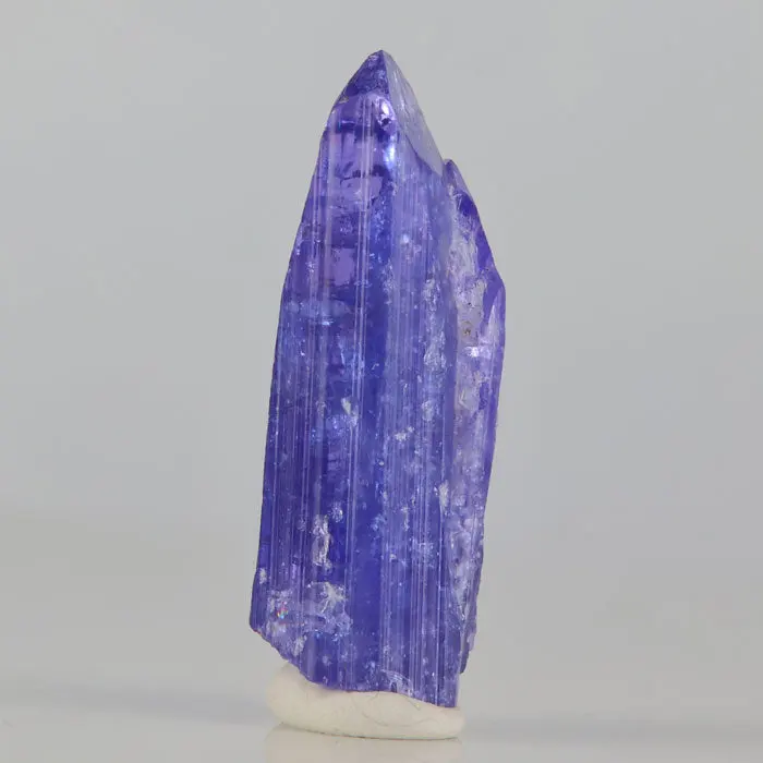 17.2ct Double Tanzanite Crystal 17.2ct Double Tanzanite Crystal. Natural tanzanite crystal from Merelani Hills, Tanzania, photo 3 of 3