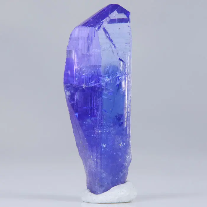 14.94ct Tanzanite Crystal Mineral Crystal 14.94ct Tanzanite Crystal Mineral Crystal. Natural tanzanite crystal from Merelani Hills, photo 3 of 5