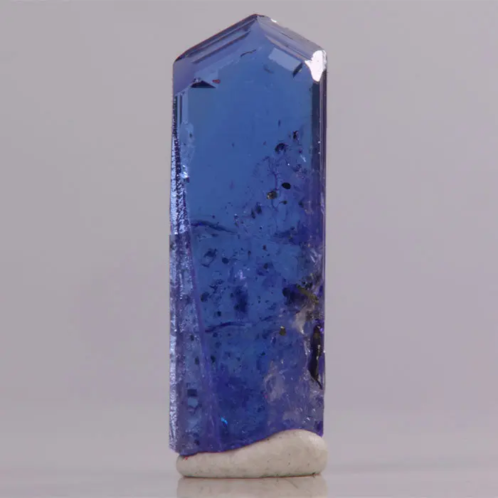 10.76ct Gemmy Tanzanite Crystal 10.76ct Gemmy Tanzanite Crystal. Natural tanzanite crystal from Merelani Hills, photo 4 of 4