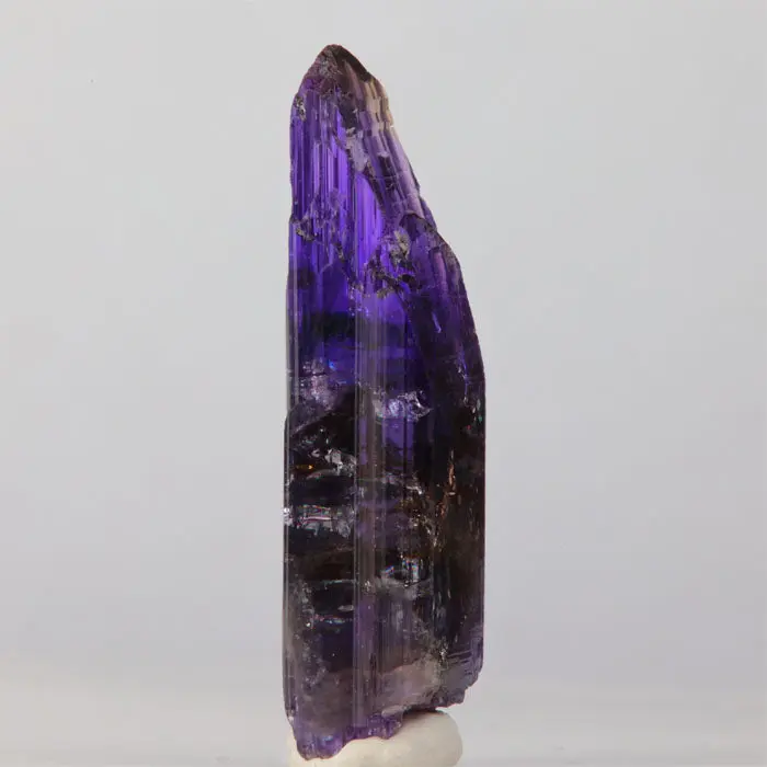 51.86ct Amazing Natural Color Tanzanite Crystal 51.86ct Amazing Natural Color Tanzanite Crystal. Natural tanzanite crystal from Merelani Hills, Tanzania, photo 5 of 5