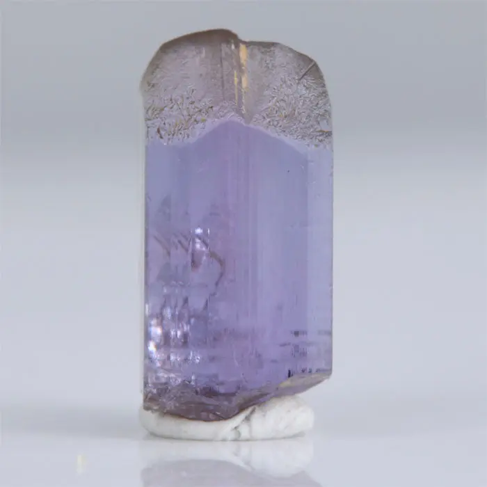 6.78ct Unheated Tanzanite Crystal Gem 6.78ct Unheated Tanzanite Crystal Gem. Natural tanzanite crystal from Merelani Hills, photo 5 of 8