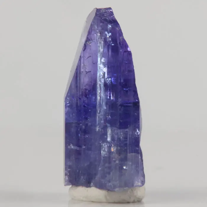 10.6ct Tanzanite Crystal 10.6ct Tanzanite Crystal. Natural tanzanite crystal from Merelani Hills, Tanzania, photo 4 of 4