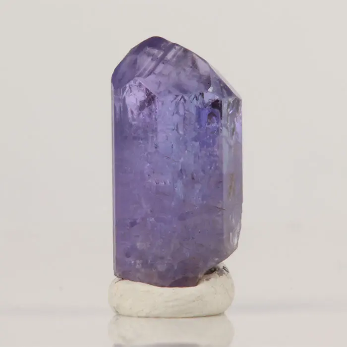9.19ct Natural Raw Tanzanite Crystal 9.19ct Natural Raw Tanzanite Crystal. Natural tanzanite crystal from Merelani Hills, Tanzania, photo 4 of 4