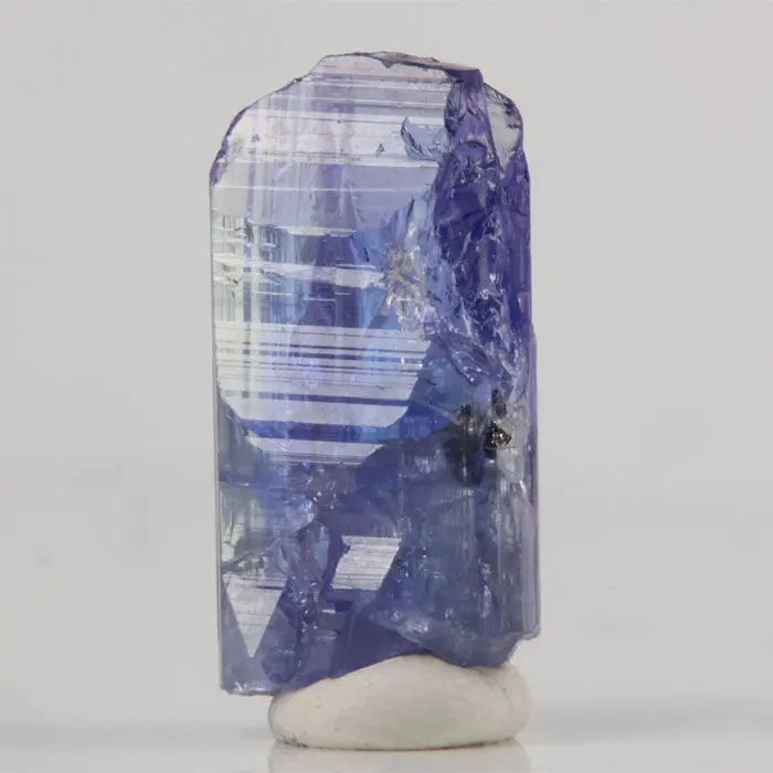 10.6ct Tanzanite Crystal 10.6ct Tanzanite Crystal. Natural tanzanite crystal from Merelani Hills, Tanzania, photo 3 of 4