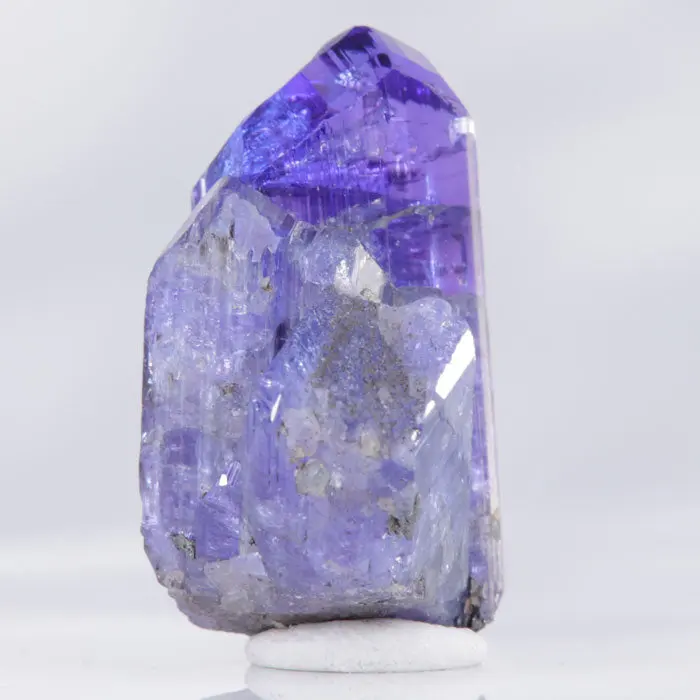 44.81ct Tanzanite Crystal Cluster 44.81ct Tanzanite Crystal Cluster. Natural tanzanite crystal from Merelani Hills, photo 6 of 6