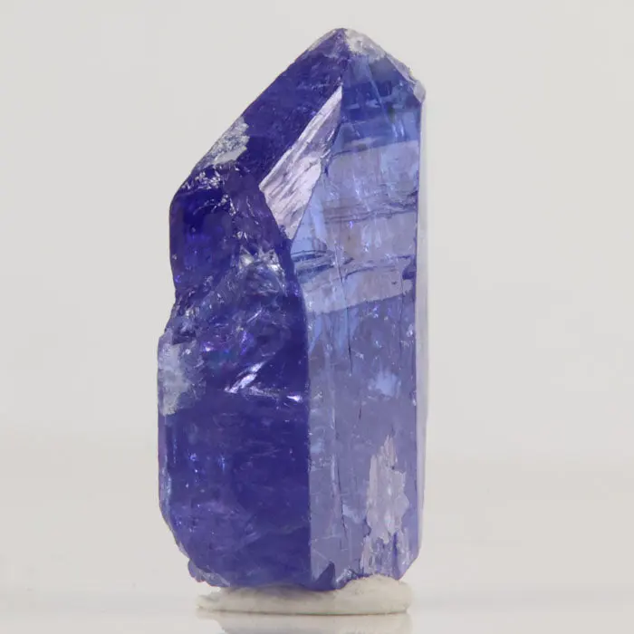 30.2ct Deep Blue Tanzanite Crystal 30.2ct Deep Blue Tanzanite Crystal. Natural tanzanite crystal from Merelani Hills, Tanzania, photo 4 of 4