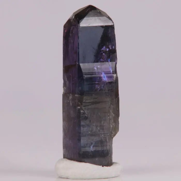 9.7ct Tanzanite Crystal 9.7ct Tanzanite Crystal. Natural tanzanite crystal from Merelani Hills, Tanzania, photo 1 of 4