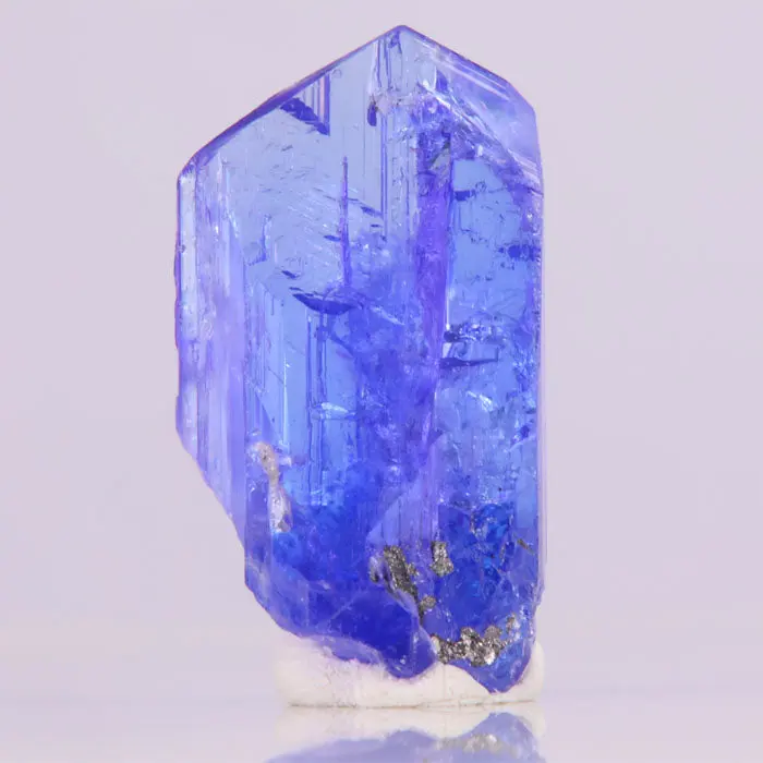 23.0ct Tanzanite Crystal 23.0ct Tanzanite Crystal. Natural tanzanite crystal from Merelani Hills, Tanzania, photo 1 of 4