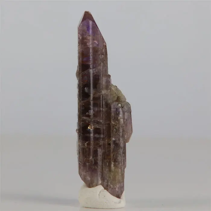 17.7ct Natural Tanzanite Mineral Crystal 17.7ct Natural Tanzanite Mineral Crystal. Natural tanzanite crystal from Merelani Hills, Tanzania, photo 1 of 3