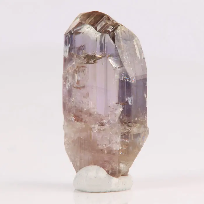 10.37ct Gemmy Unheated Tanzanite Crystal 10.37ct Gemmy Unheated Tanzanite Crystal. Natural tanzanite crystal from Merelani Hills, photo 3 of 4