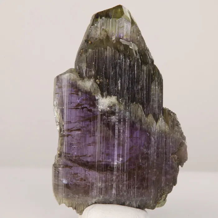 135.17ct Natural Tanzanite Crystal 135.17ct Natural Tanzanite Crystal. Natural tanzanite crystal from Merelani Hills, Tanzania, photo 5 of 5