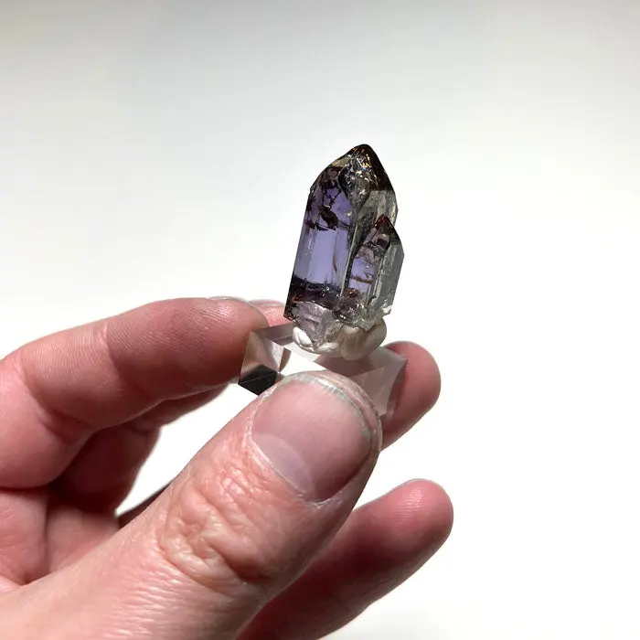 Unheated Gemmy Tanzanite Crystal from Mererani Tanzania: 70.01ct Unheated Gemmy Tanzanite Crystal from Mererani Tanzania: 70.01ct. Natural tanzanite crystal from Mererani, Tanzania, photo 2 of 7