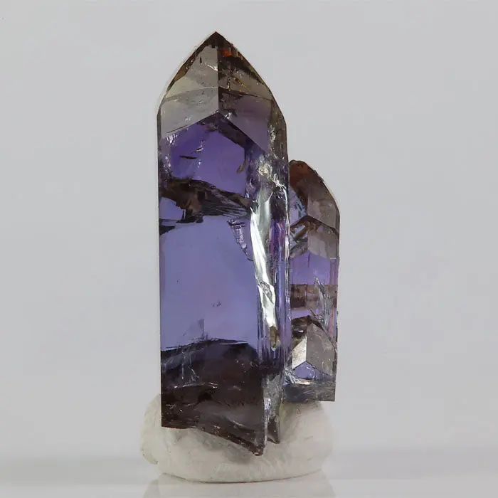 Unheated Gemmy Tanzanite Crystal from Mererani Tanzania: 70.01ct Unheated Gemmy Tanzanite Crystal from Mererani Tanzania: 70.01ct. Natural tanzanite crystal from Mererani, Tanzania, photo 4 of 7