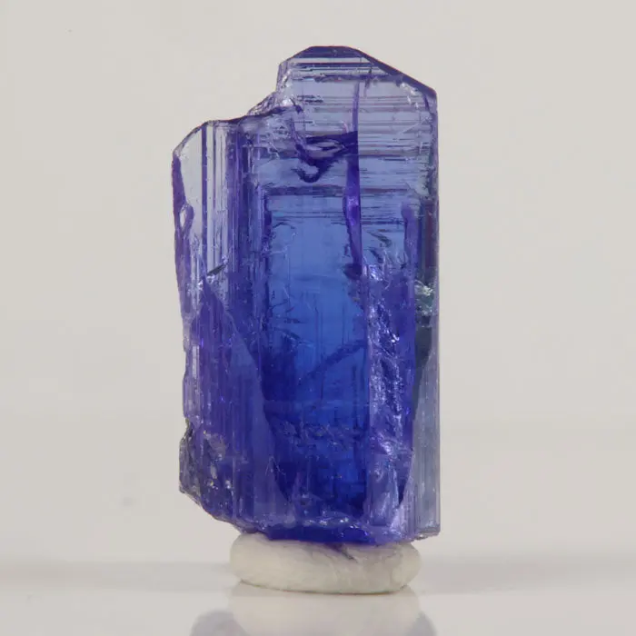 19.0ct Raw Tanzanite Crystal 19.0ct Raw Tanzanite Crystal. Natural tanzanite crystal from Merelani Hills, Tanzania, photo 3 of 4