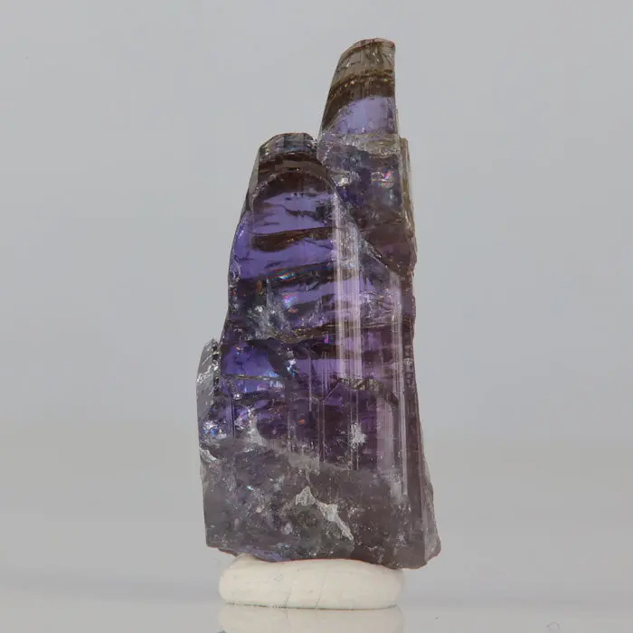 18.4ct Natural Raw Tanzanite Crystal 18.4ct Natural Raw Tanzanite Crystal. Natural tanzanite crystal from Merelani Hills, Tanzania, photo 3 of 3