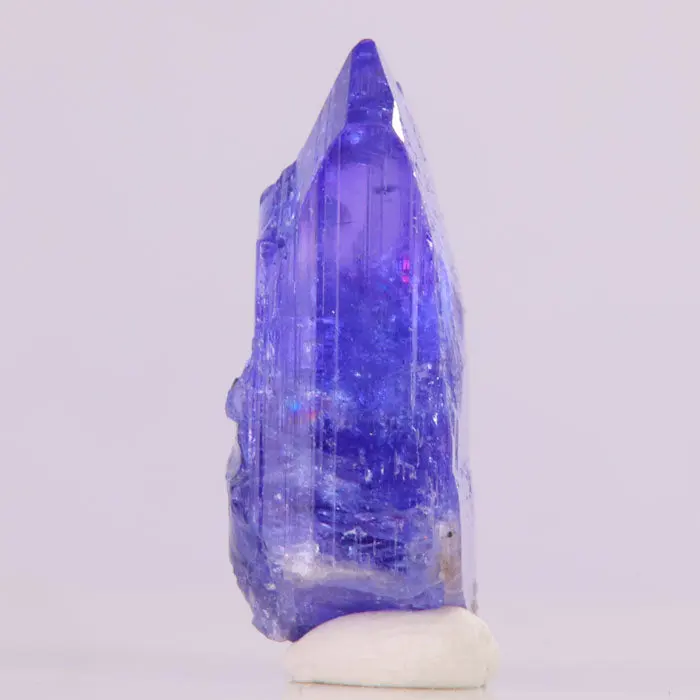 28.8ct Raw Tanzanite Crystal 28.8ct Raw Tanzanite Crystal. Natural tanzanite crystal from Merelani Hills, Tanzania, photo 4 of 4