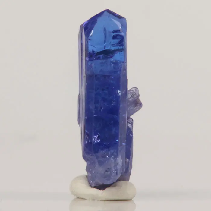 6.8ct Raw Tanzanite Crystal 6.8ct Raw Tanzanite Crystal. Natural tanzanite crystal from Merelani Hills, Tanzania, photo 4 of 4