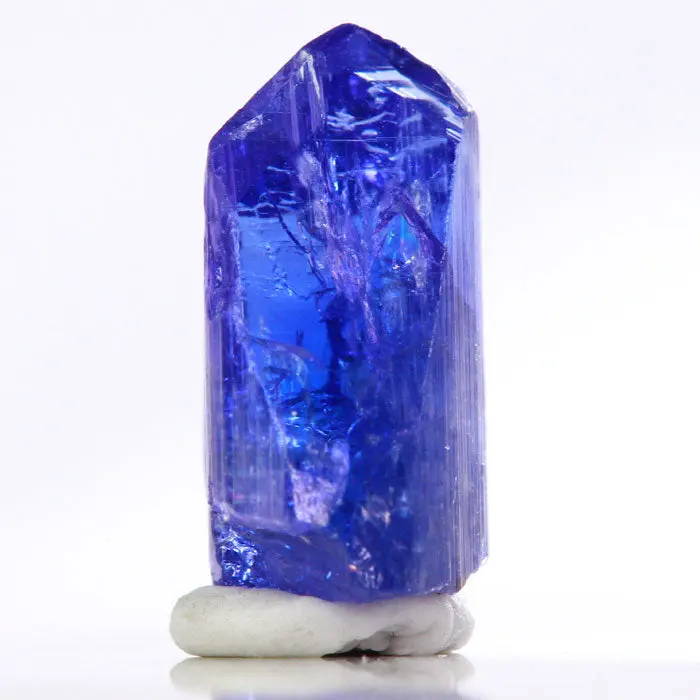 13.67ct Tanzanite Crystal 13.67ct Tanzanite Crystal. Natural tanzanite crystal from Merelani Hills, Tanzania, photo 5 of 5