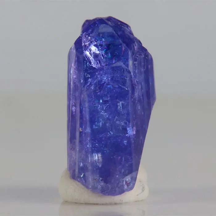 16.9ct Tanzanite Crystal From Tanzania 16.9ct Tanzanite Crystal From Tanzania. Natural tanzanite crystal from Merelani Hills, Tanzania, photo 3 of 3