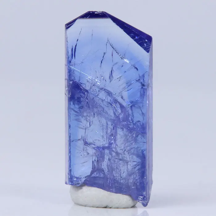4.62ct Tanzanite Crystal 4.62ct Tanzanite Crystal. Natural tanzanite crystal from Merelani Hills, photo 1 of 4
