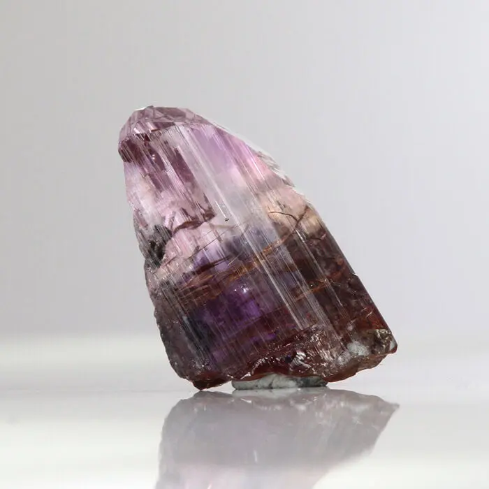 11.30ct Fancy Color Raw Tanzanite Crystal 11.30ct Fancy Color Raw Tanzanite Crystal. Natural tanzanite crystal from Merelani Hills, Tanzania, photo 2 of 7