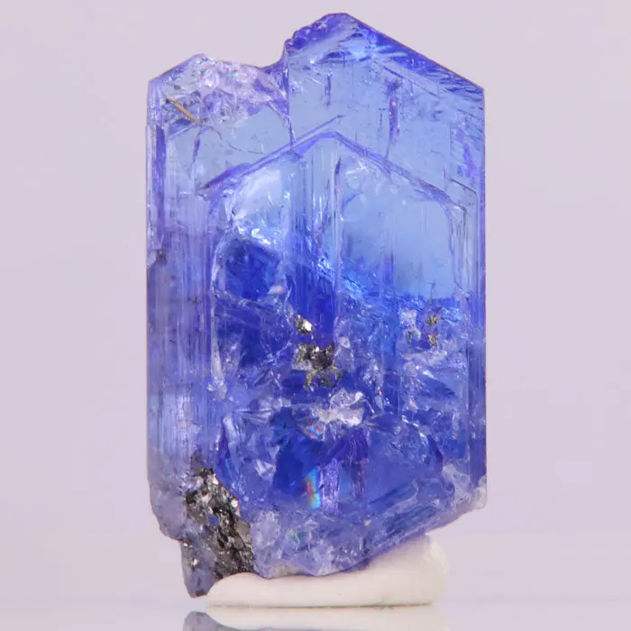 28.8ct Raw Tanzanite Crystal 28.8ct Raw Tanzanite Crystal. Natural tanzanite crystal from Merelani Hills, Tanzania, photo 3 of 4