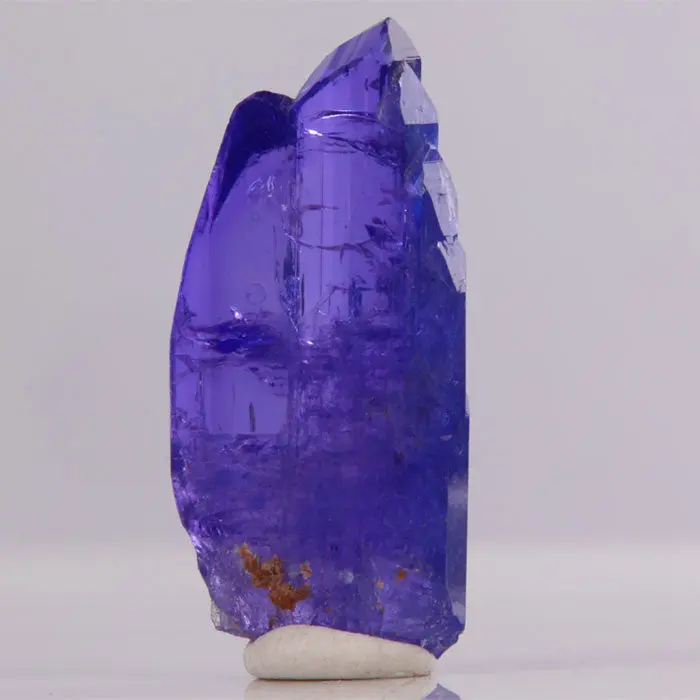 14.02ct Tanzanite Crystal 14.02ct Tanzanite Crystal. Natural tanzanite crystal from Merelani Hills, photo 4 of 4