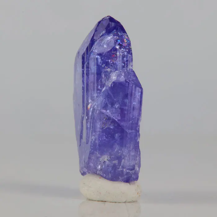 16.0ct Tanzanite Crystal 16.0ct Tanzanite Crystal. Natural tanzanite crystal from Merelani Hills, Tanzania, photo 3 of 3