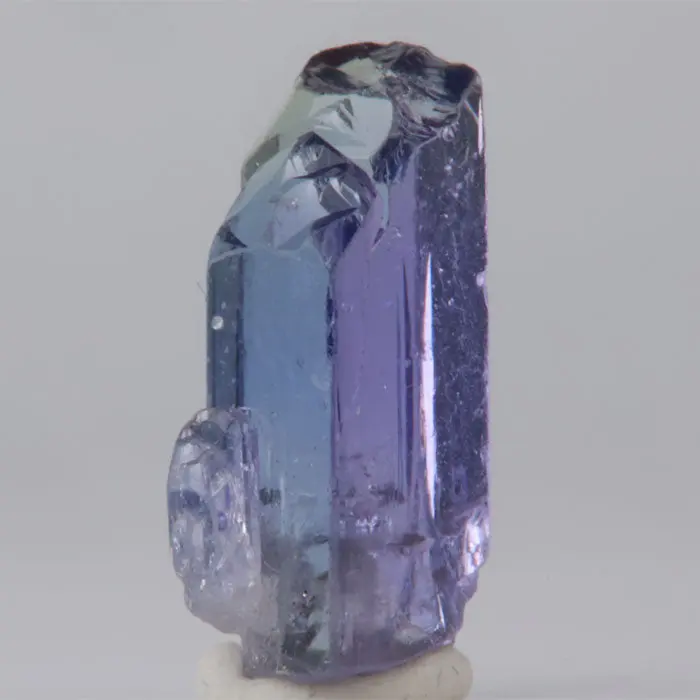 5.40ct Gemmy Natural Tanzanite Crystal 5.40ct Gemmy Natural Tanzanite Crystal. Natural tanzanite crystal from Merelani Hills, Tanzania, photo 4 of 5