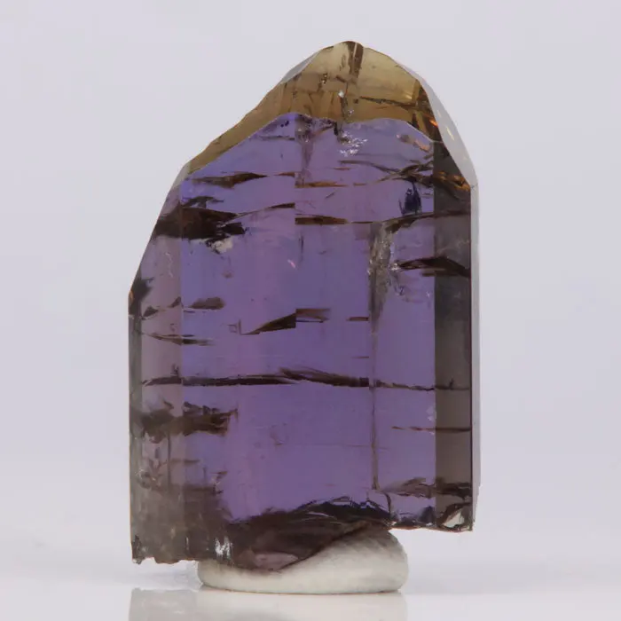 29.71ct Amazing Natural Tanzanite Crystal 29.71ct Amazing Natural Tanzanite Crystal. Natural tanzanite crystal from Merelani Hills, photo 1 of 5