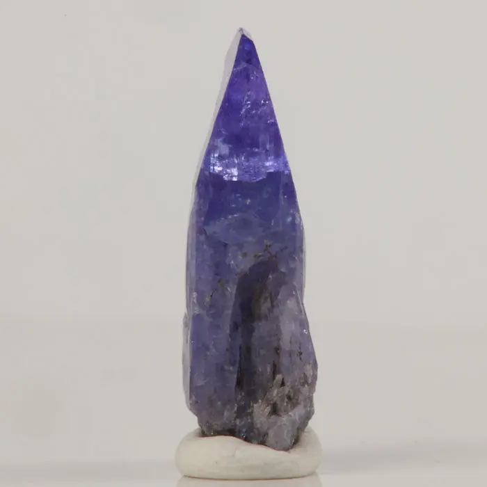 10.3ct Tanzanite Crystal 10.3ct Tanzanite Crystal. Natural tanzanite crystal from Merelani Hills, Tanzania, photo 4 of 4