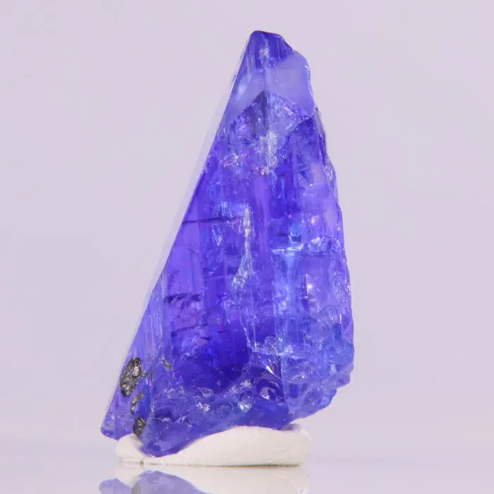 23.0ct Tanzanite Crystal 23.0ct Tanzanite Crystal. Natural tanzanite crystal from Merelani Hills, Tanzania, photo 4 of 4