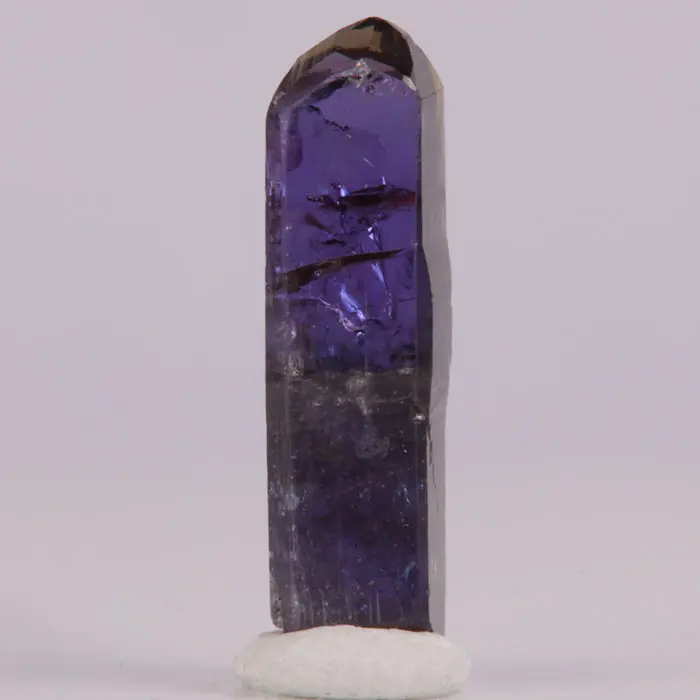 9.7ct Tanzanite Crystal 9.7ct Tanzanite Crystal. Natural tanzanite crystal from Merelani Hills, Tanzania, photo 3 of 4