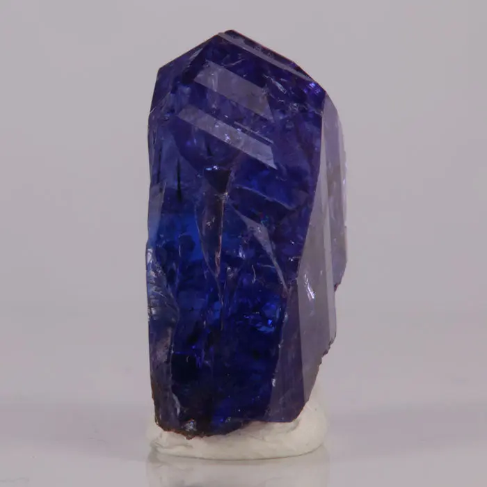 39.47ct Chunky Tanzanite Crystal 39.47ct Chunky Tanzanite Crystal. Natural tanzanite crystal from Merelani Hills, photo 3 of 3