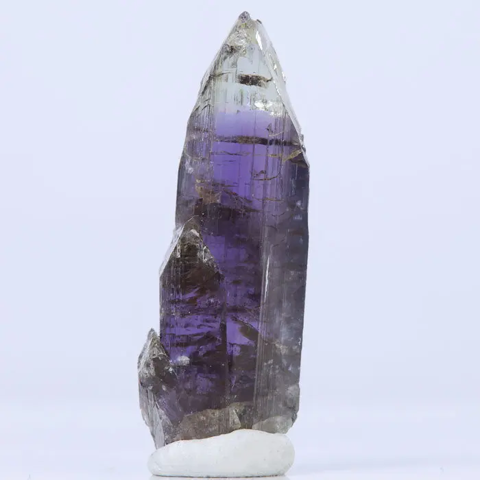 37.72ct Natural Unheated Tanzanite Crystal Cluster 37.72ct Natural Unheated Tanzanite Crystal Cluster. Natural tanzanite crystal from Merelani Hills, photo 1 of 6