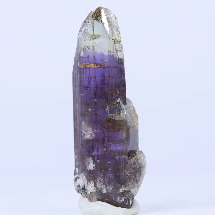 37.72ct Natural Unheated Tanzanite Crystal Cluster 37.72ct Natural Unheated Tanzanite Crystal Cluster. Natural tanzanite crystal from Merelani Hills, photo 5 of 6