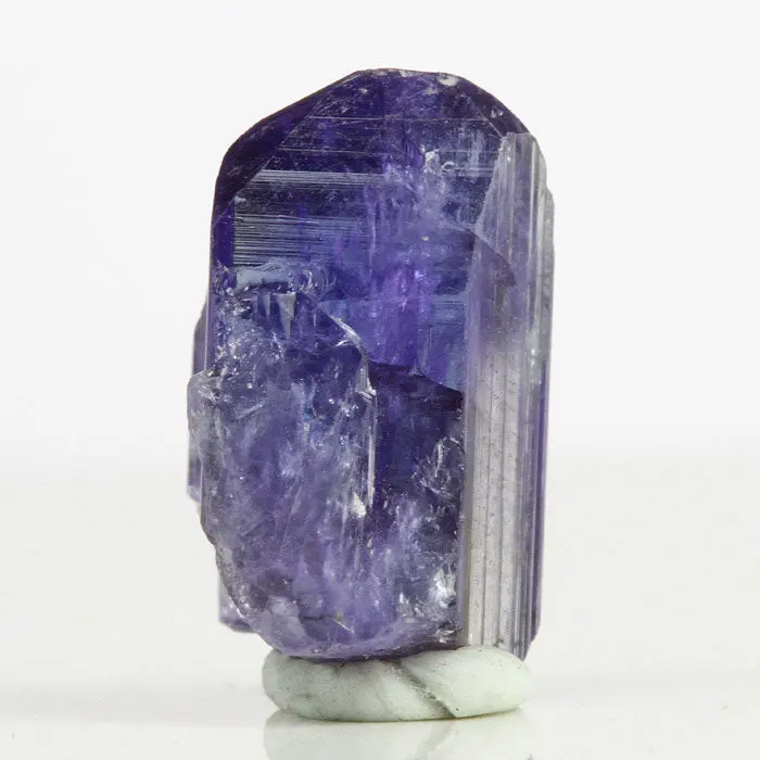 11.65ct Tanzanite Crystal 11.65ct Tanzanite Crystal. Natural tanzanite crystal from Merelani Hills, Tanzania, photo 2 of 4