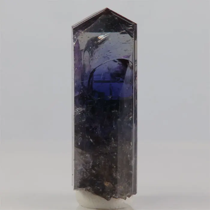 74ct Blocky Natural Color Tanzanite Crystal 74ct Blocky Natural Color Tanzanite Crystal. Natural tanzanite crystal from Merelani Hills, Tanzania, photo 3 of 4
